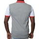 Printed Pannel Polo Classic Printed Pannel Polo Classic